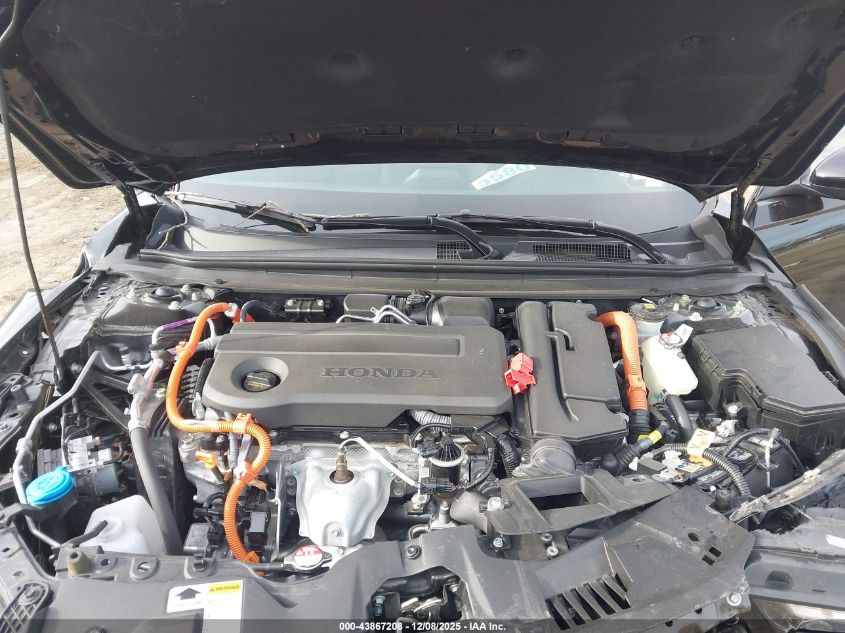2025 Honda Accord Hybrid Sport-L VIN: 1HGCY2F75SA007787 Lot: 43867208