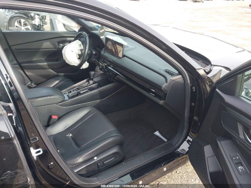 2025 Honda Accord Hybrid Sport-L VIN: 1HGCY2F75SA007787 Lot: 43867208