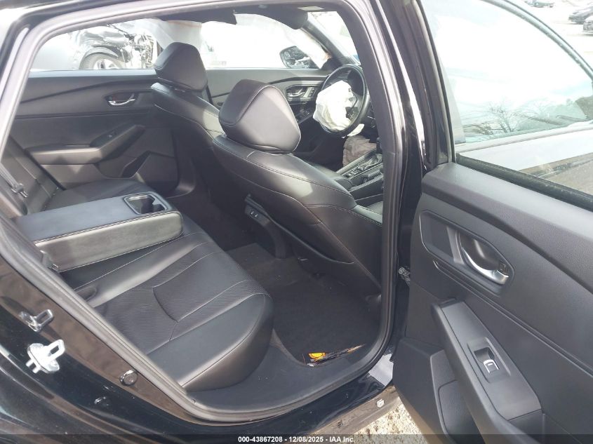 2025 Honda Accord Hybrid Sport-L VIN: 1HGCY2F75SA007787 Lot: 43867208