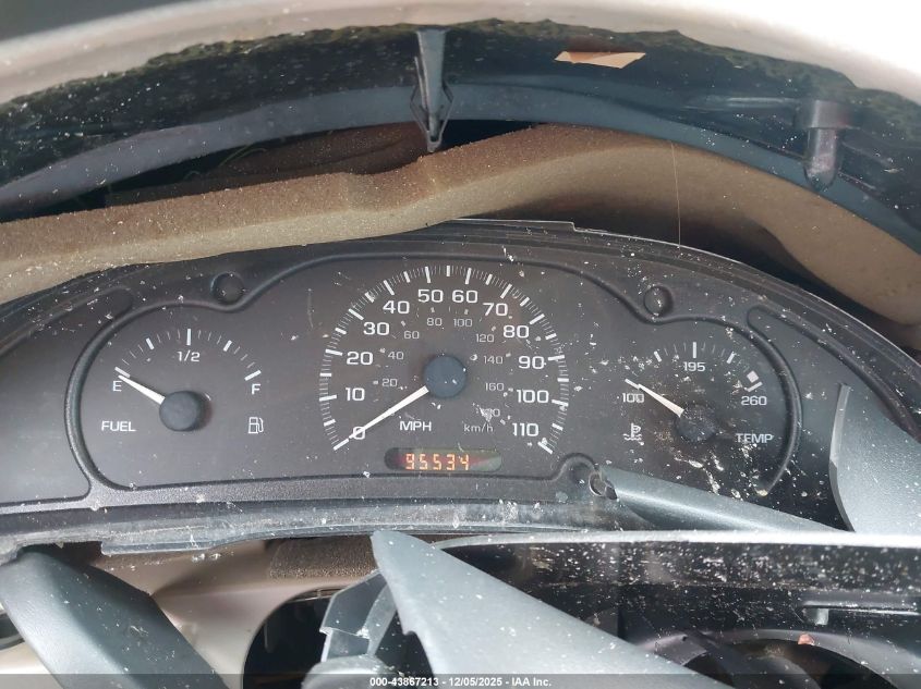 2001 Chevrolet Cavalier VIN: 1G1JC524817102947 Lot: 43867213