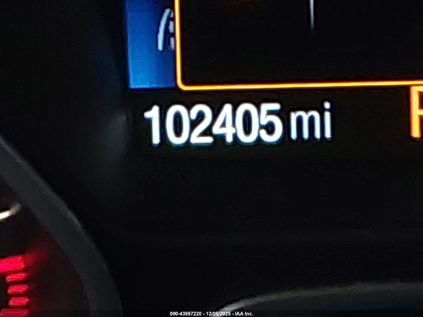 2017 Ford Escape Titanium VIN: 1FMCU0JD7HUB26228 Lot: 43867220