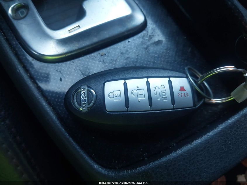 2011 Nissan Maxima 3.5 Sv VIN: 1N4AA5AP0BC846694 Lot: 43867223