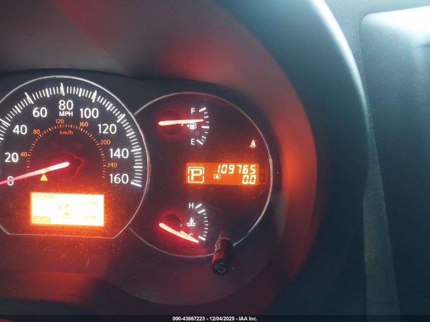 2011 Nissan Maxima 3.5 Sv VIN: 1N4AA5AP0BC846694 Lot: 43867223