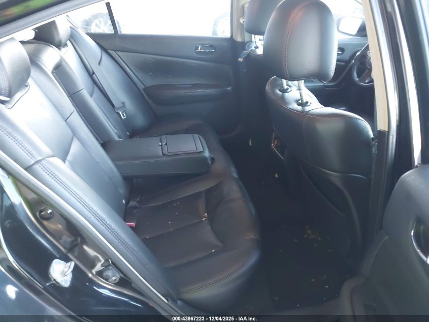 2011 Nissan Maxima 3.5 Sv VIN: 1N4AA5AP0BC846694 Lot: 43867223