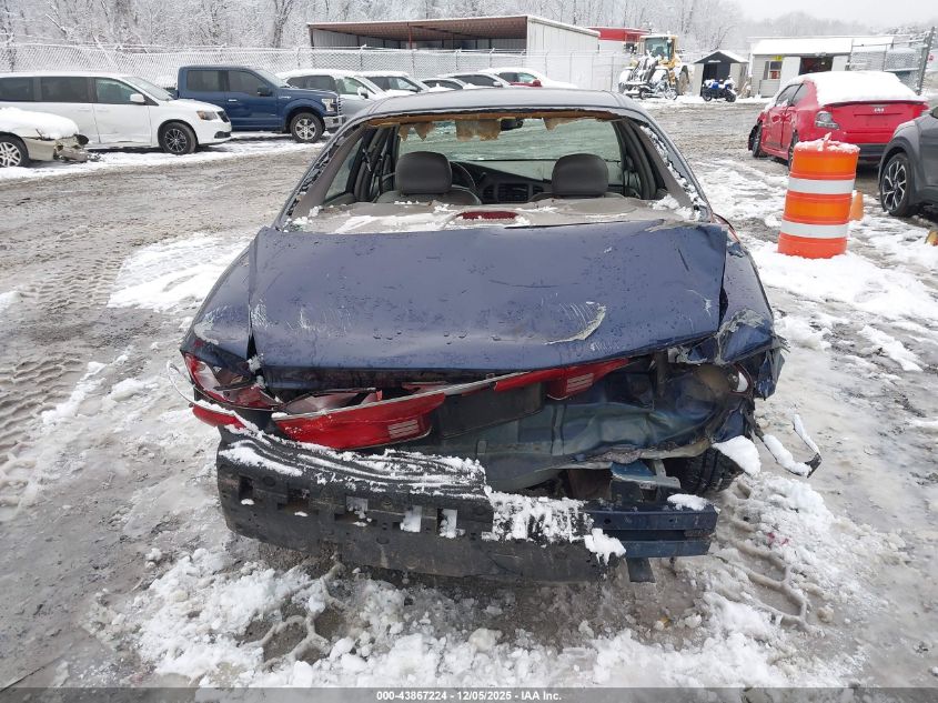 2001 Buick Century Limited VIN: 2G4WY55J011207040 Lot: 43867224