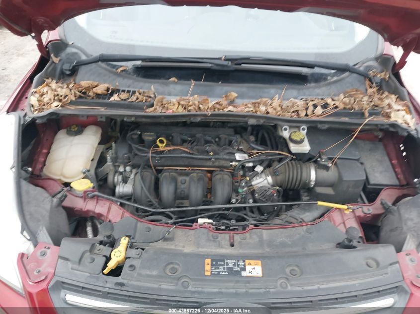 2015 Ford Escape Se VIN: 1FMCU0G76FUC54930 Lot: 43867226