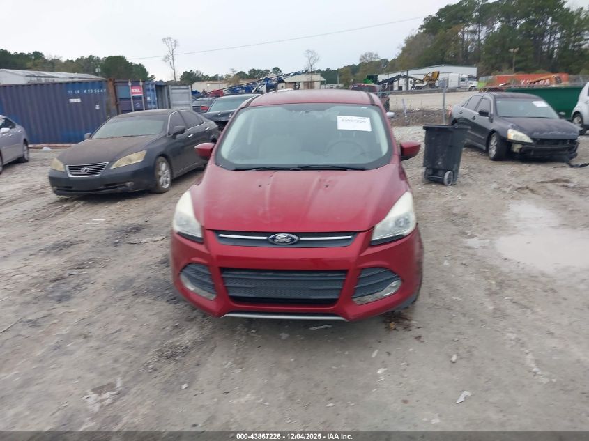 2015 Ford Escape Se VIN: 1FMCU0G76FUC54930 Lot: 43867226