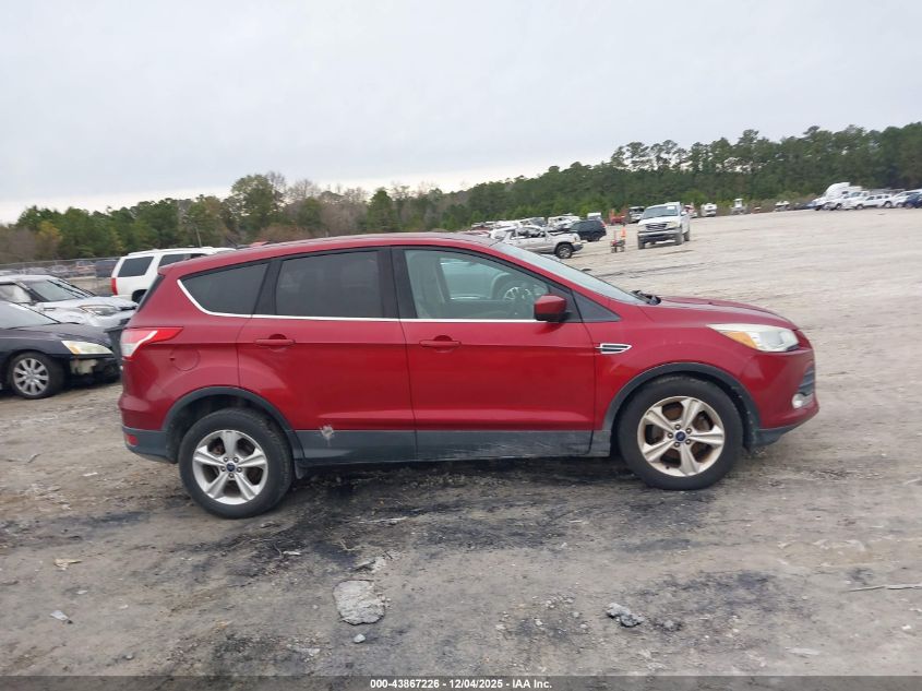 2015 Ford Escape Se VIN: 1FMCU0G76FUC54930 Lot: 43867226