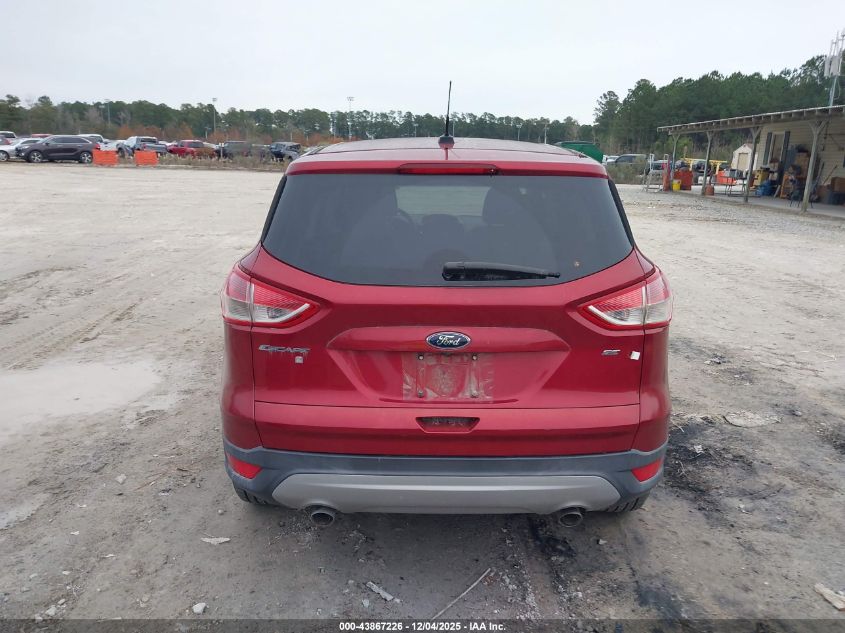 2015 Ford Escape Se VIN: 1FMCU0G76FUC54930 Lot: 43867226
