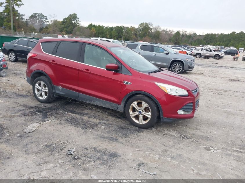 FORD ESCAPE SE