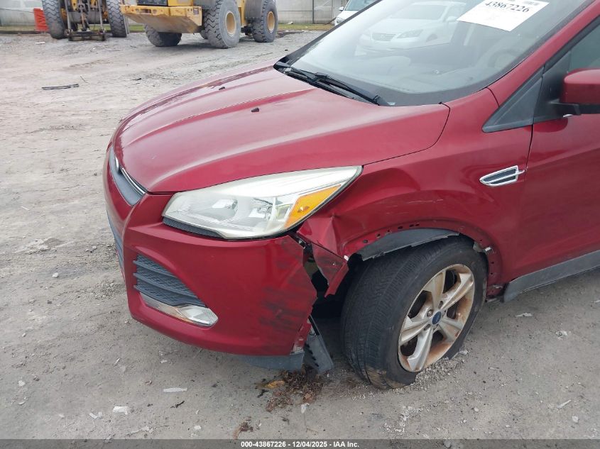 2015 Ford Escape Se VIN: 1FMCU0G76FUC54930 Lot: 43867226