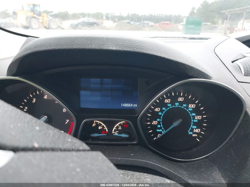 2015 Ford Escape Se VIN: 1FMCU0G76FUC54930 Lot: 43867226