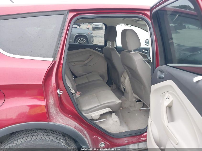 2015 Ford Escape Se VIN: 1FMCU0G76FUC54930 Lot: 43867226