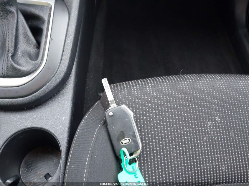 2021 Kia Forte Lxs VIN: 3KPF24AD8ME361373 Lot: 43867227