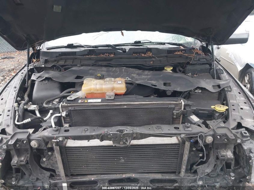 2017 Ram 1500 Laramie 4X2 5'7 Box VIN: 1C6RR6NM5HS576900 Lot: 43867237