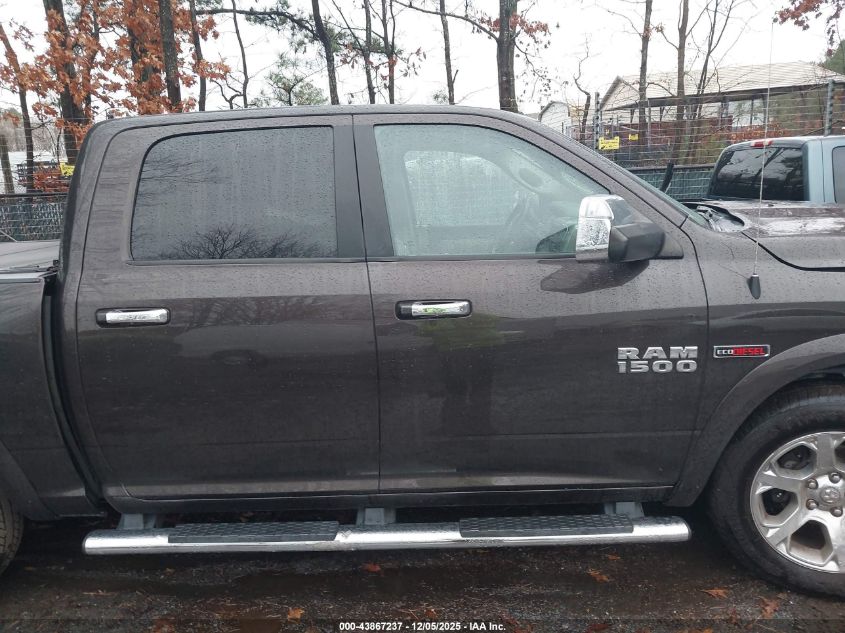2017 Ram 1500 Laramie 4X2 5'7 Box VIN: 1C6RR6NM5HS576900 Lot: 43867237