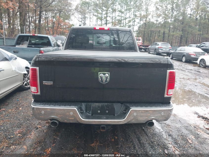 2017 Ram 1500 Laramie 4X2 5'7 Box VIN: 1C6RR6NM5HS576900 Lot: 43867237