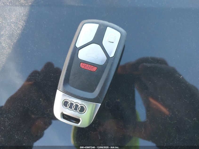 2021 Audi Q5 Premium Plus 45 Tfsi Quattro S Tronic VIN: WA1BAAFY7M2018167 Lot: 43867246