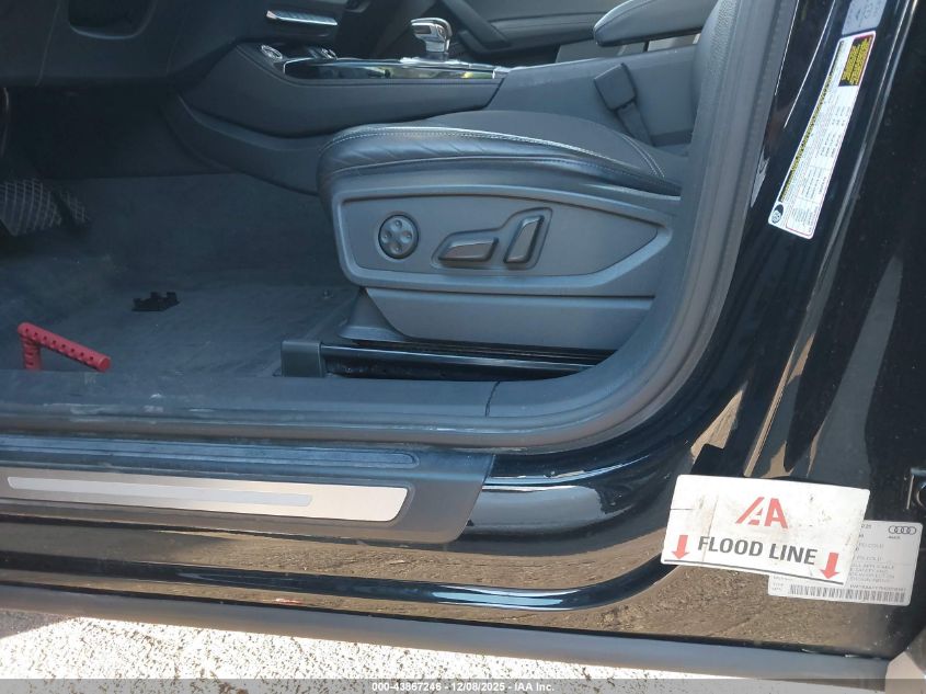 2021 Audi Q5 Premium Plus 45 Tfsi Quattro S Tronic VIN: WA1BAAFY7M2018167 Lot: 43867246