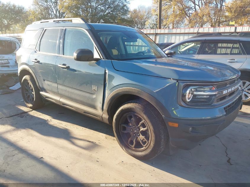 FORD BRONCO SPORT BIG BEND