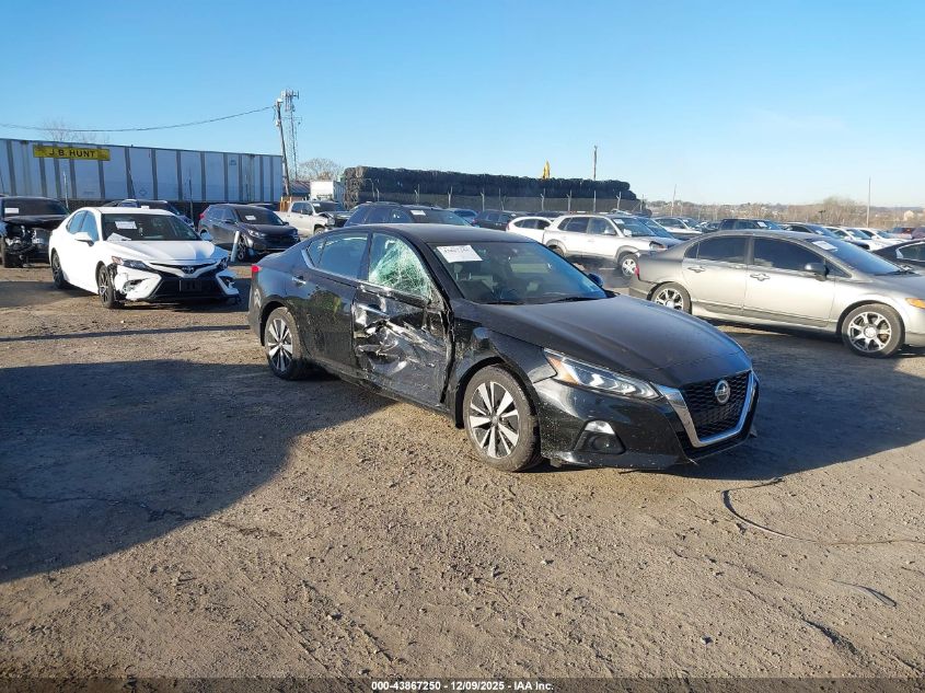 NISSAN ALTIMA 2.5 SV