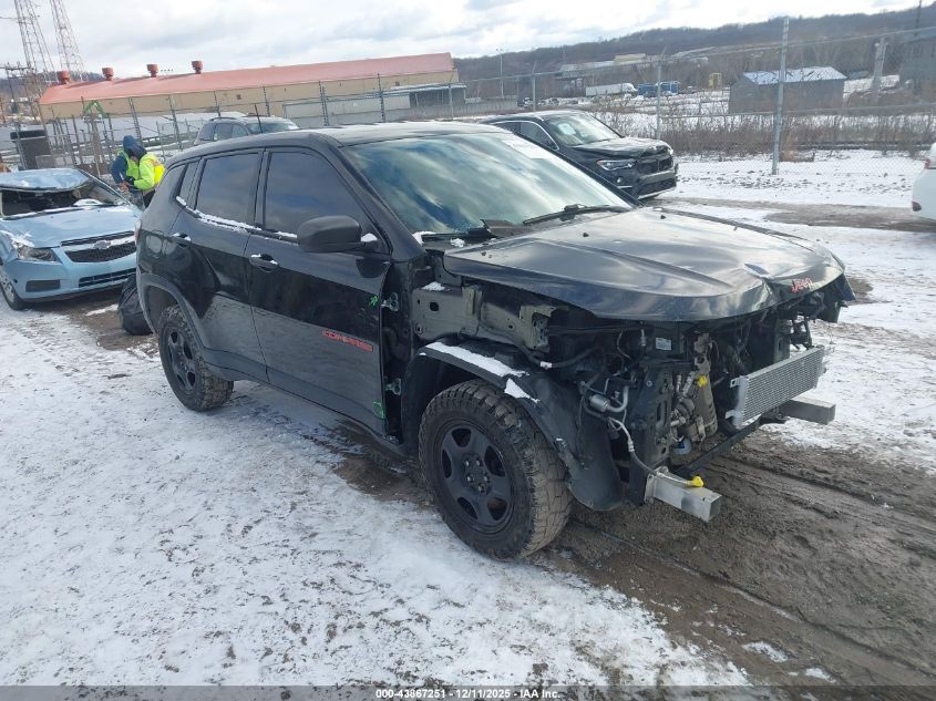 JEEP COMPASS SPORT 4X4