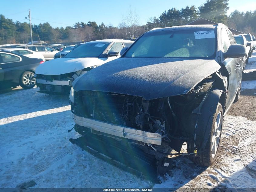2009 Audi Q5 3.2 Premium VIN: WA1KK78R89A028774 Lot: 43867252
