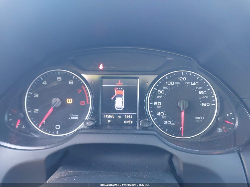 2009 Audi Q5 3.2 Premium VIN: WA1KK78R89A028774 Lot: 43867252