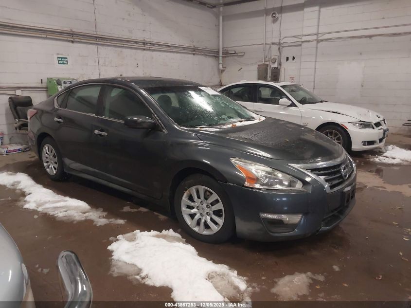 NISSAN ALTIMA 2.5 S