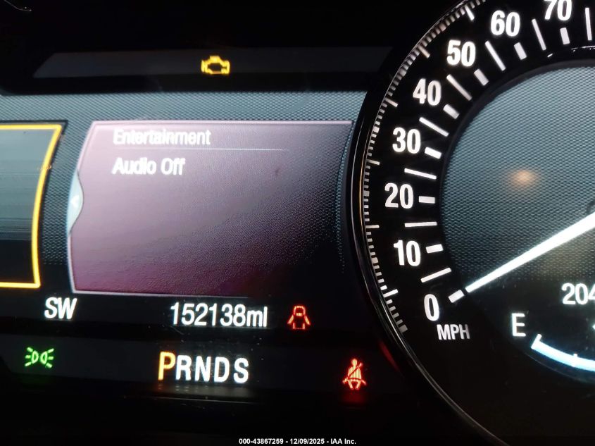 2016 Lincoln Mkx Reserve VIN: 2LMTJ8LPXGBL31484 Lot: 43867259