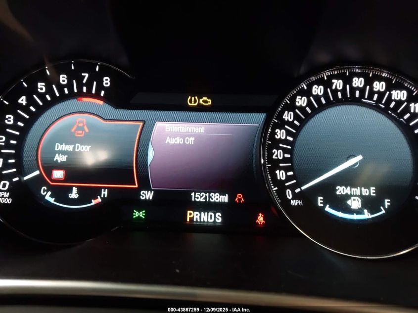 2016 Lincoln Mkx Reserve VIN: 2LMTJ8LPXGBL31484 Lot: 43867259