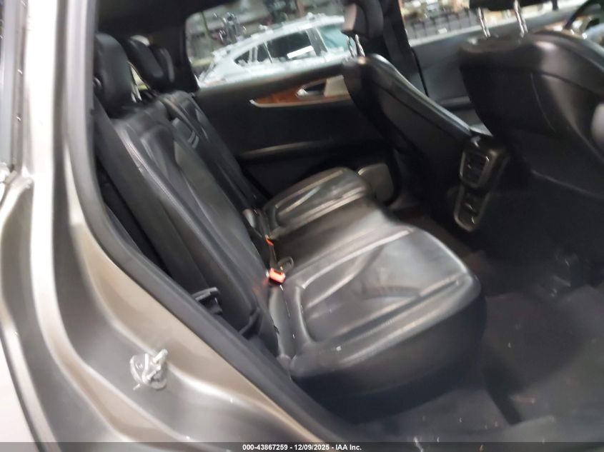 2016 Lincoln Mkx Reserve VIN: 2LMTJ8LPXGBL31484 Lot: 43867259