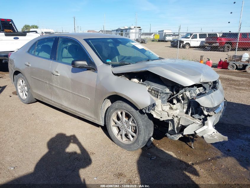 CHEVROLET MALIBU 1LS