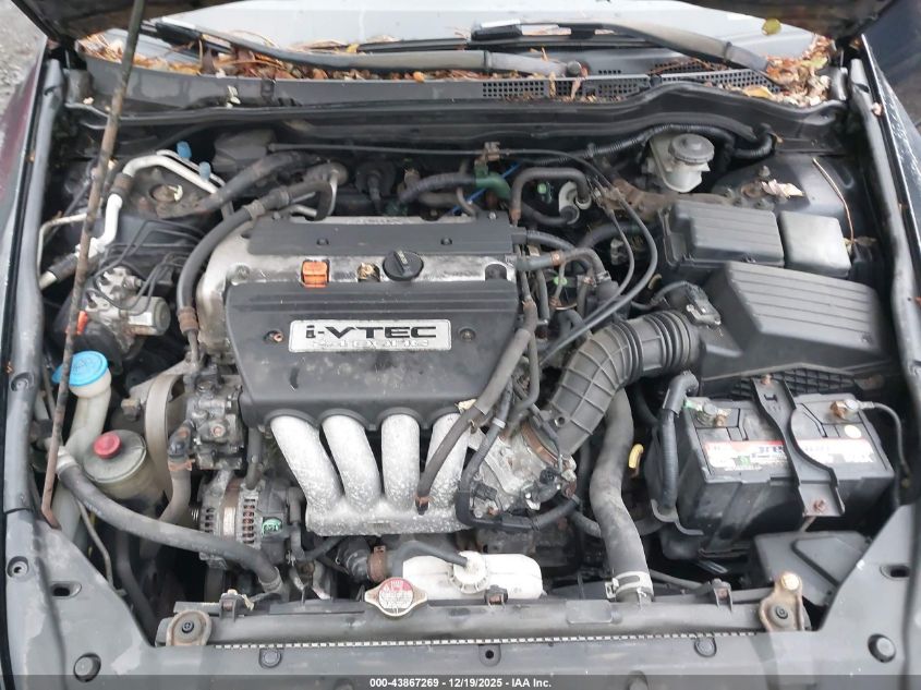 2005 Honda Accord 2.4 Ex VIN: 1HGCM56755A081728 Lot: 43867269