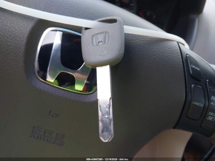 2005 Honda Accord 2.4 Ex VIN: 1HGCM56755A081728 Lot: 43867269