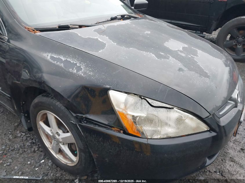 2005 Honda Accord 2.4 Ex VIN: 1HGCM56755A081728 Lot: 43867269