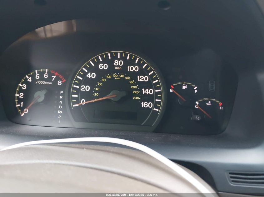 2005 Honda Accord 2.4 Ex VIN: 1HGCM56755A081728 Lot: 43867269