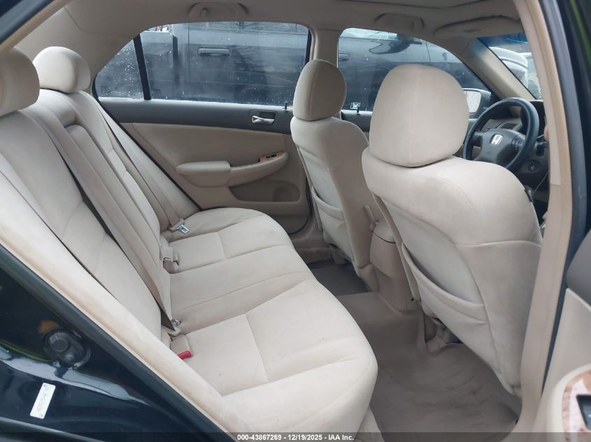 2005 Honda Accord 2.4 Ex VIN: 1HGCM56755A081728 Lot: 43867269