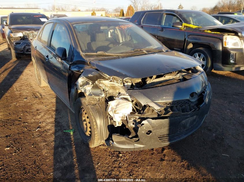 2007 Toyota Yaris VIN: JTDBT923671173909 Lot: 43867279