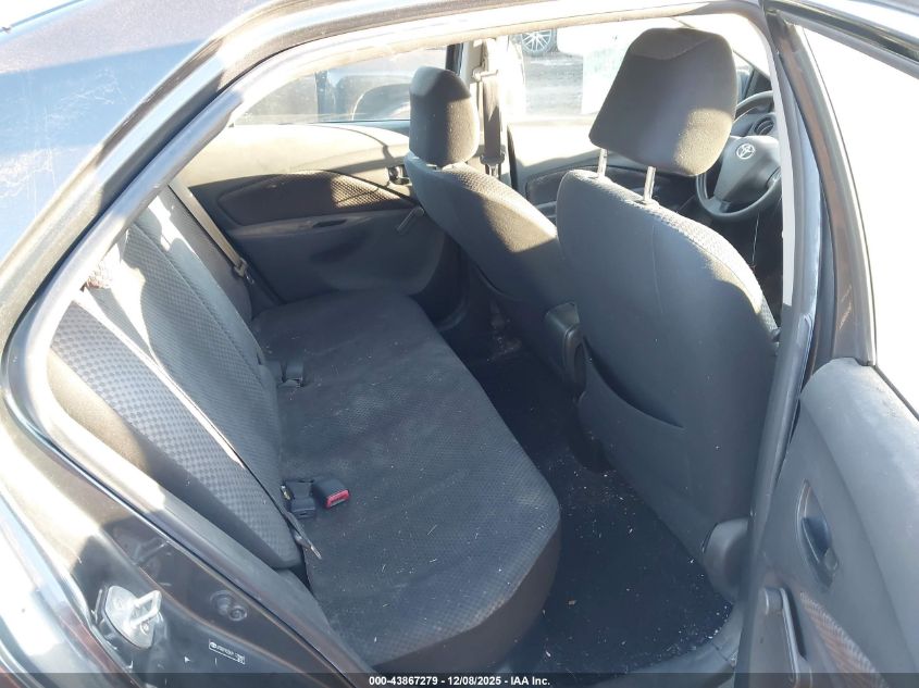 2007 Toyota Yaris VIN: JTDBT923671173909 Lot: 43867279