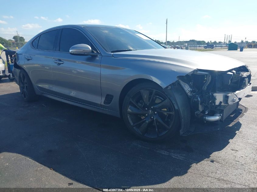 GENESIS G70 2.0T RWD