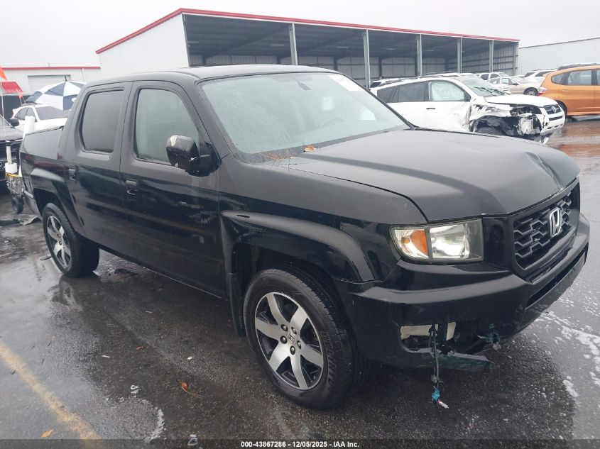 HONDA RIDGELINE SE