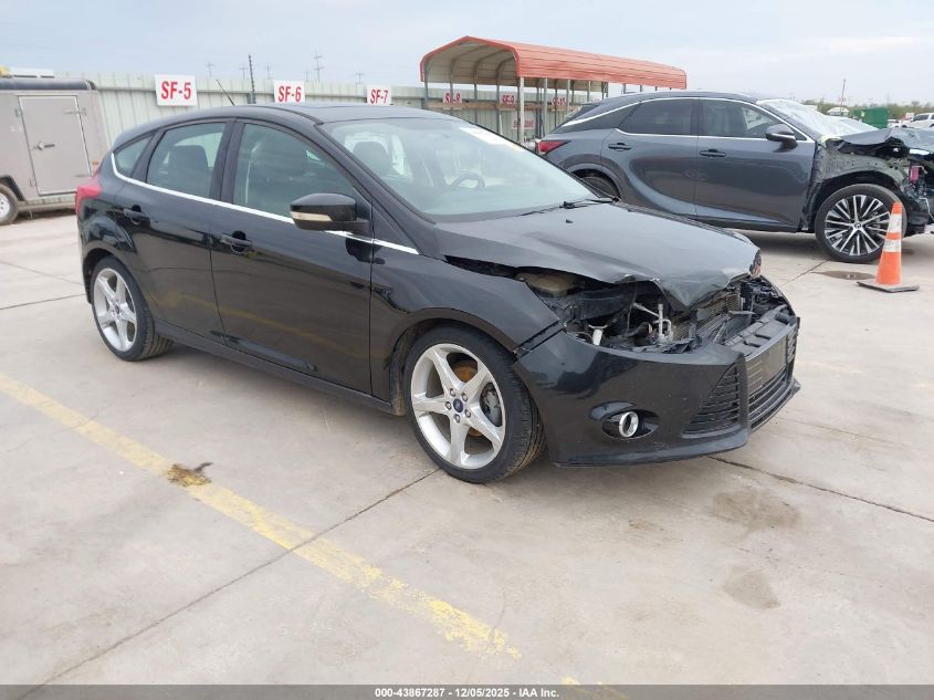 FORD FOCUS TITANIUM