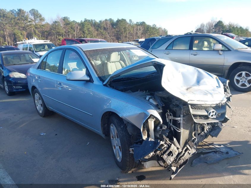 2007 Hyundai Sonata Gls