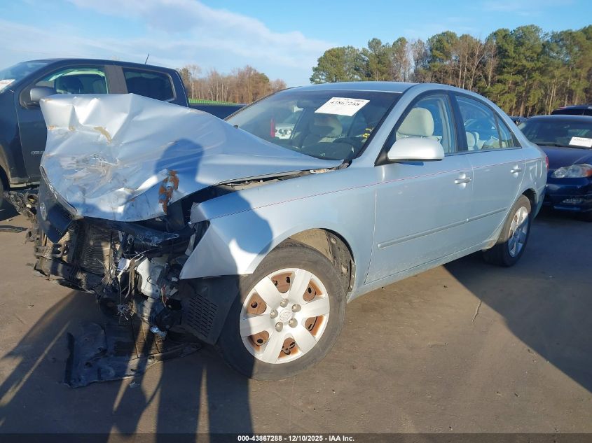 2007 Hyundai Sonata Gls