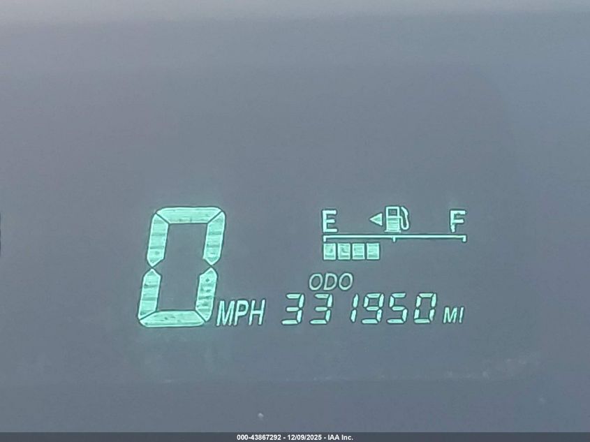 2006 Toyota Prius VIN: JTDKB20U867073098 Lot: 43867292