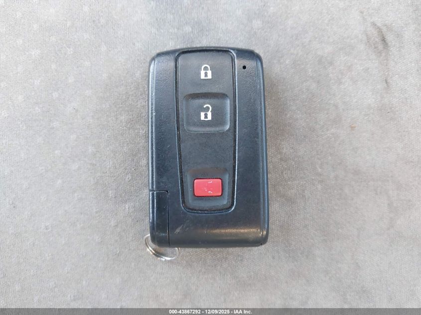 2006 Toyota Prius VIN: JTDKB20U867073098 Lot: 43867292