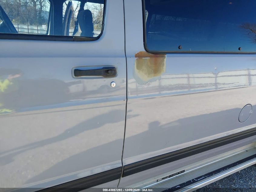 2002 Dodge Ram Wagon 3500 VIN: 2B5WB35Z72K120319 Lot: 43867293