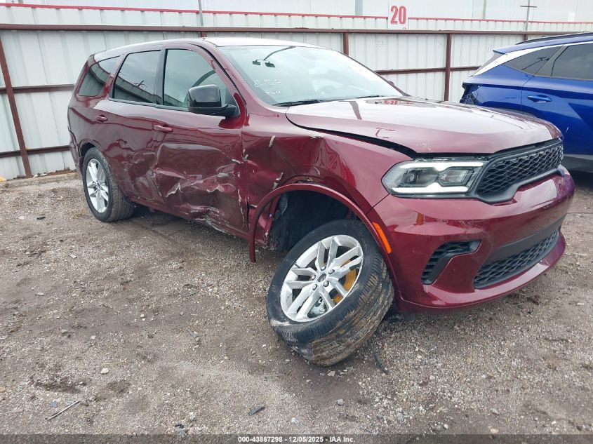 DODGE DURANGO GT AWD