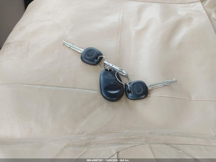 2004 Toyota Sienna Xle VIN: 5TDZA22C24S209766 Lot: 43867297